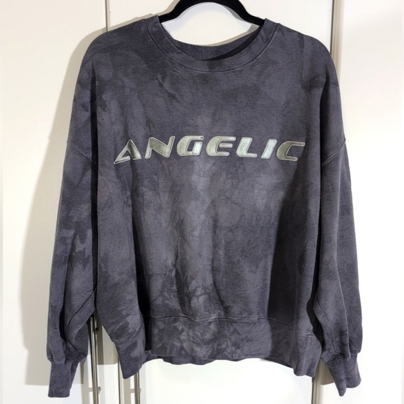 Divided H&M ANGELIC Sweater Size Large - Picture 1 of 8